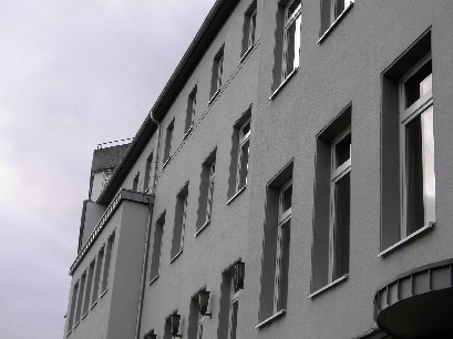 Neuss- Citybüro in modernisiertem Altbau mit Flair von Rennbahn+ Hafen am Boulevard gelegen