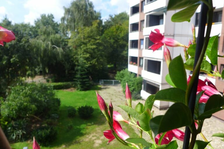 2 Zimmerwohnung in Neuss-Norf als sicher vermietete Kapiatlanlage mit Tiefgaragenplatz