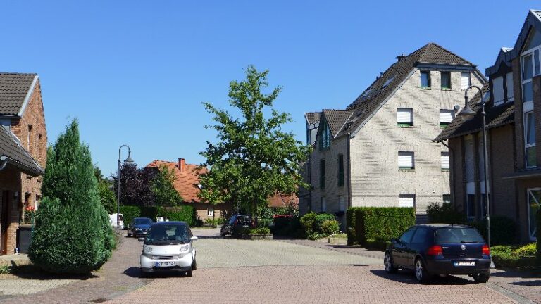 Korschenbroich hat was?  Schöne 2 Zimmer Eigentumswohnung mit Sonnenbalkon
