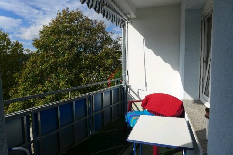 3 Zimmer zur Kapitalanlage in der Theaterstadt Meiningen gut vermietet