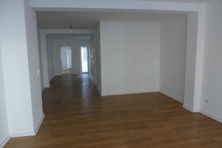 Für Singles – schmuckes Appartement mitten in der Stadt!