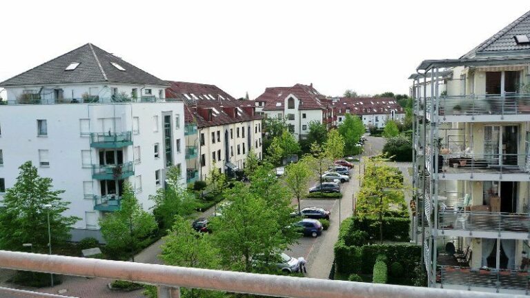 Neuss-Meertal  Penthouse mit großer Dachterrasse