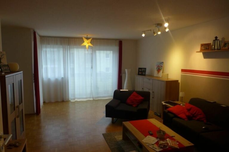 Neuss Meertal – gepflegtes barrierefreies Wohnen – mit guter Hausgemeinschaft!