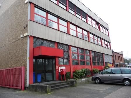 Neuss Zentrum – Büro- oder Ausstellungsflächen – verkehrsgünstige Lage – Parkmöglichkeiten!