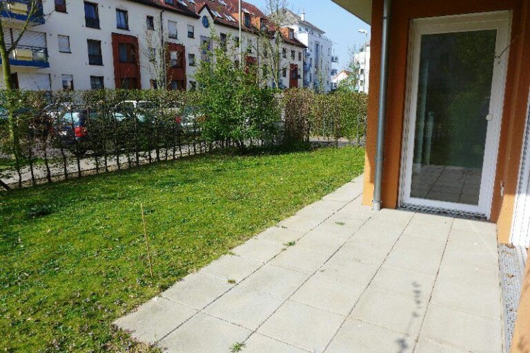 Barrierefreie 4 Zimmer-Gartenwohnung im Neusser Meertal!