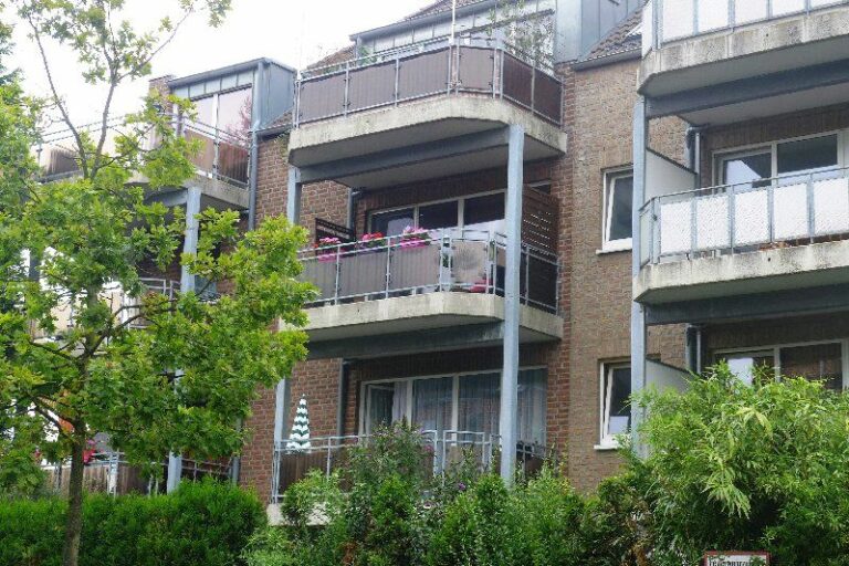 Gemütliche 2-Zimmer Wohnung mit schönem Sonnenbalkon!!!