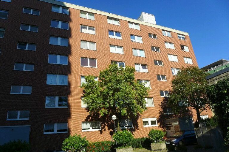 Neuss – Schickes Appartement mit freiem Blick, nahe Stadtgarten