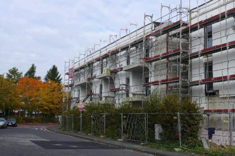 Neuss – Neubau!! Barrierefreie Erdgeschosswohnung im Erstbezug!