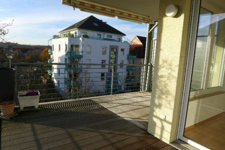 Barrierefreie 3 Zimmer-Wohlfühlwohnung im Neusser Meertal!