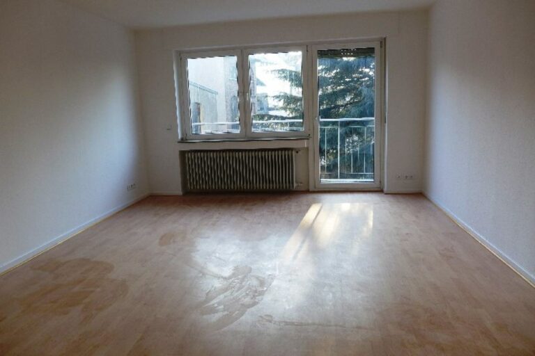 Schöne Singlewohnung in Neuss auf der Drususallee!!