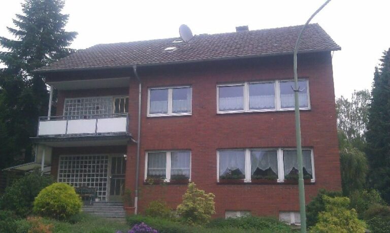 Schönes Münchrath bei Neuss, 3 Zimmer mit Garten in grüner dörflicher Umgbeung
