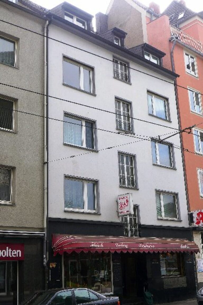 Düsseldorf-Pempelfort, GE(H)-HEIM Tip!!! Charmante Wohnung für 1-2 Personen!