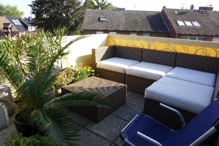 Neuss Rosellerheide – ideale Wohnung für kreativen Single oder Pärchen!