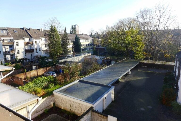 Neuss – Furth, schöne 3-Zimmerwohnung in ruhigem Haus!