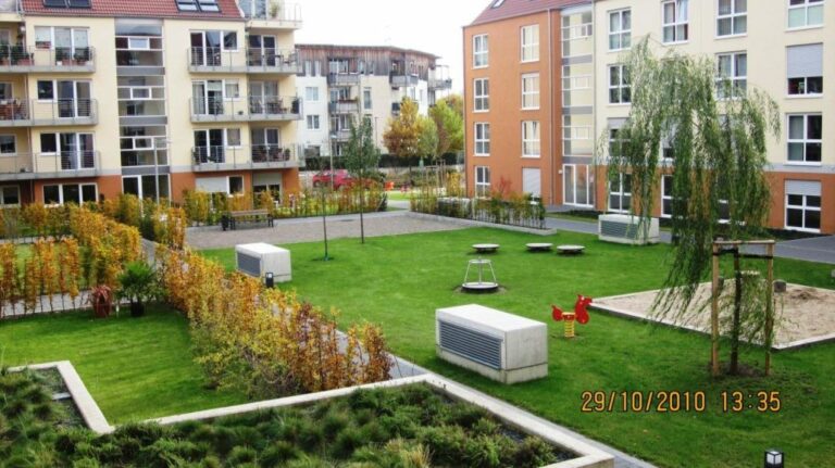 Neuss – Meertal, barrierefreie 3 Zimmerwohnung in modernem Energiesparhaus!