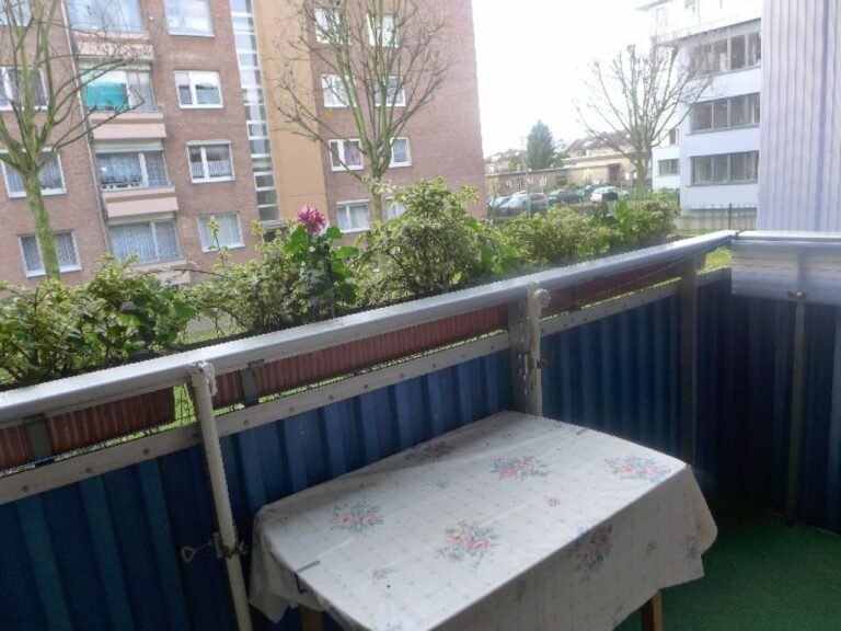 Neuss – Erfttal, jetzt den richtigen Käufer gefunden!2 Zimmer mit Balkon für Kapitalanleger