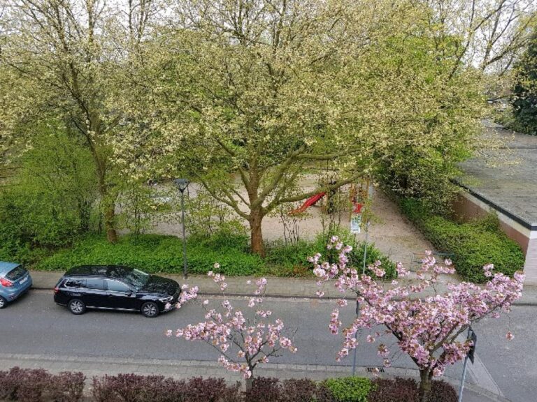 Preis-wert!!! Neuss – Norf!  Wohnung gut, Lage gut, schickes Bad!      Interessiert?