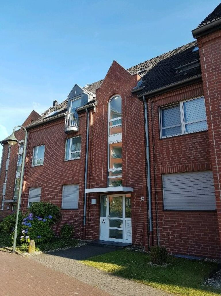 Neuss – gepflegtes Wohnen in gefragter Lage zwischen Stadtgarten und Innenstadt!