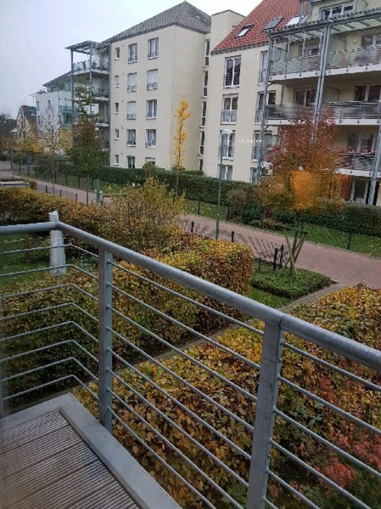 Neuss Meertal – gepflegtes barrierefreies Wohnen – mit guter Hausgemeinschaft!