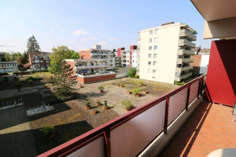 Jetzt reserviert bis1 .6.2018 Neuss direkt am Stadtgarten Renditestarke Geldanlage