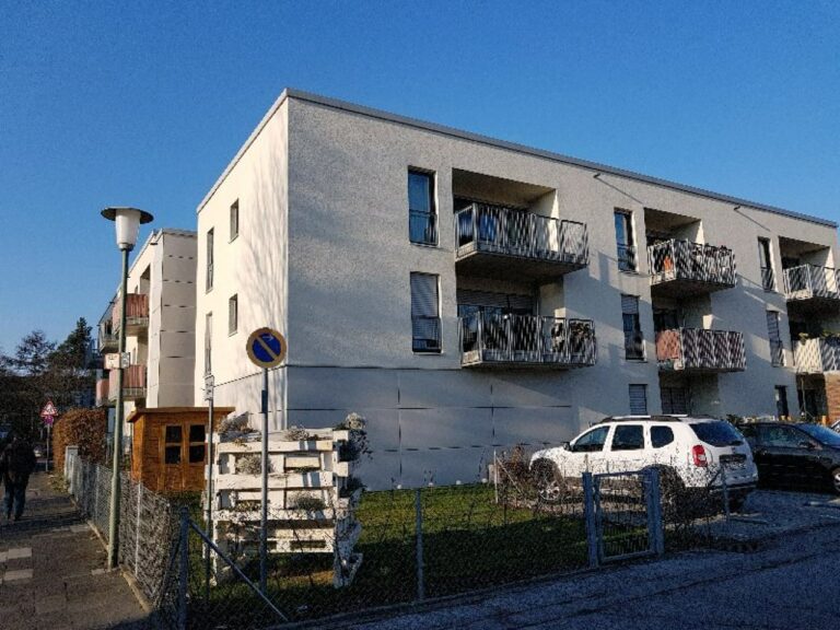 Neuss – fast neu! Barrierefreie 2 Zimmerwohnung im Niedrigenergiehaus – gerne für Senioren!