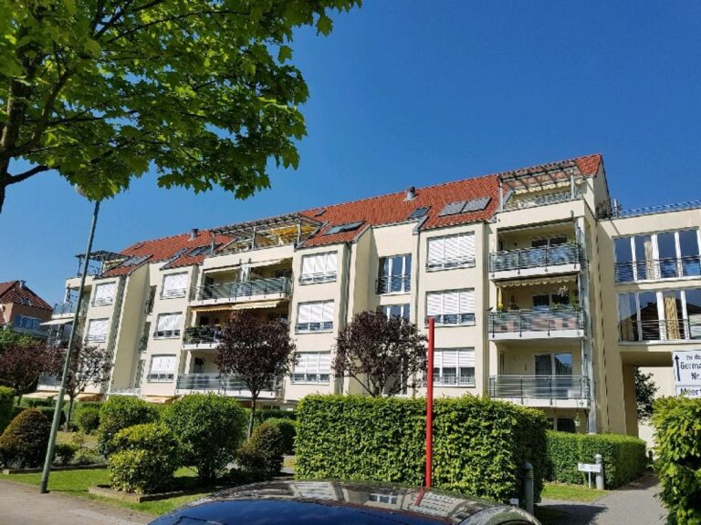 2 Zimmer – Neuss – barrierefrei und komfortabel Wohnen im beliebten Meertal, nicht nur für Senioren!
