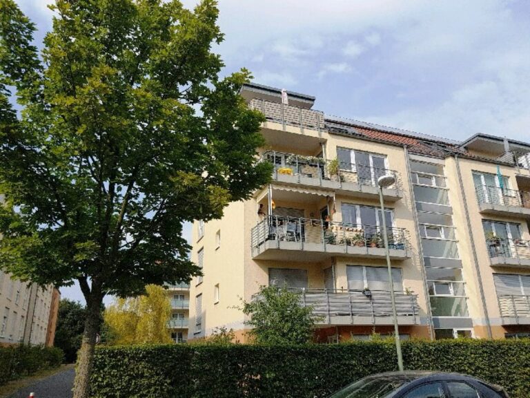 Neuss – barrierefreie 3 Zimmerwohnung im beliebten Meertal!