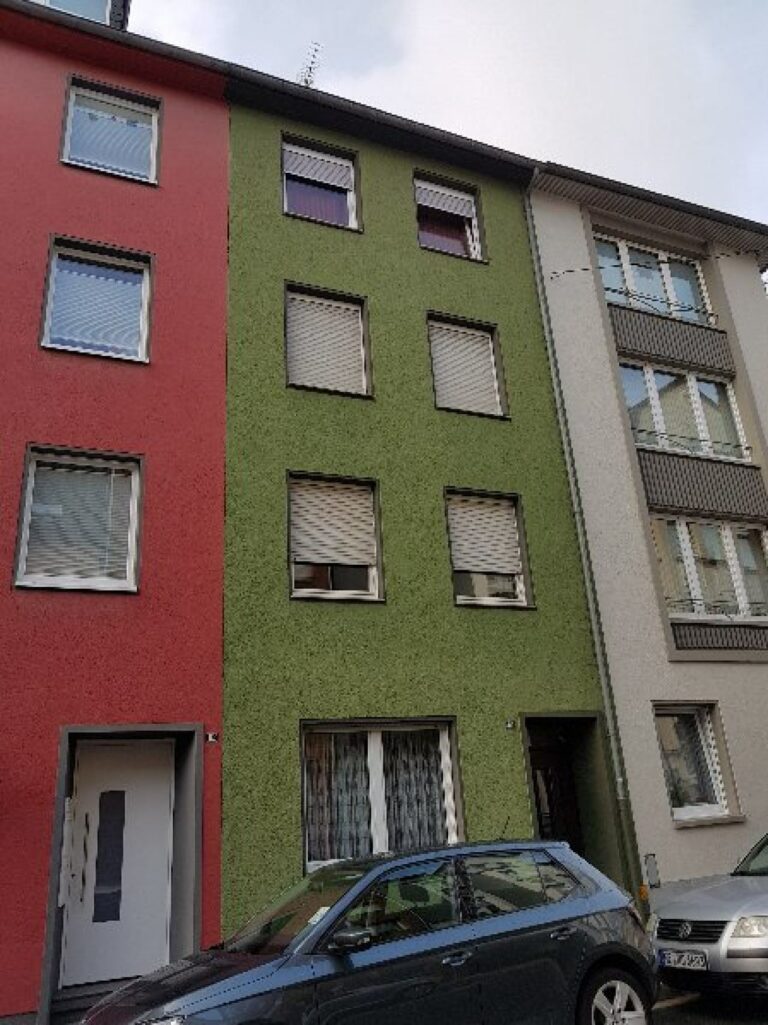 Stadthaus als Renditeobjekt, zentral in Neuss gelegen!