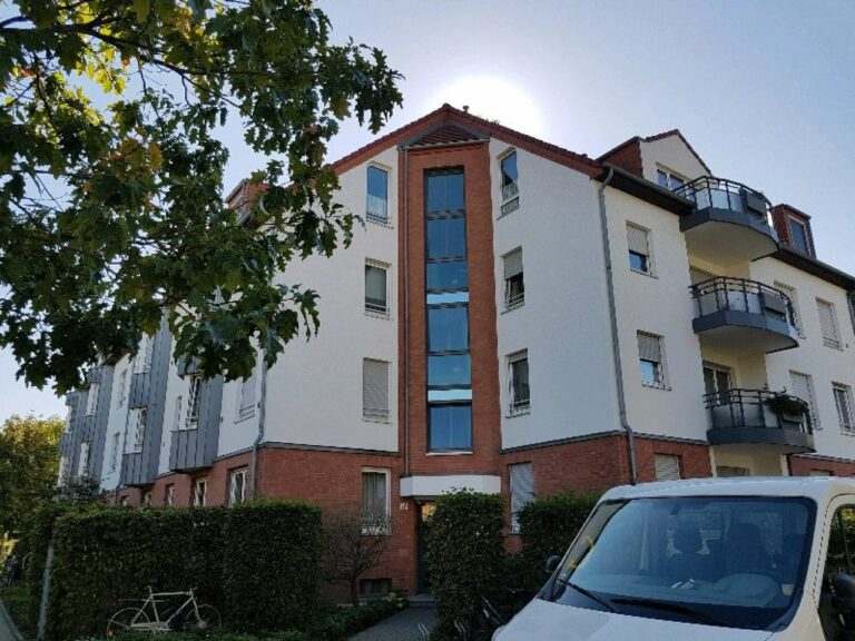 2-Zimmer Hochparterre-Erdgeschosswohnung im beliebten Neusser Meertal!