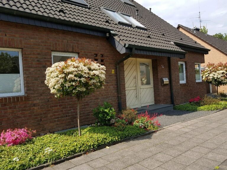 Neuss, fast wie im Eigenheim! Super Wohnung für 2 Personen!