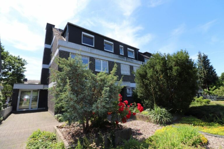 Neuss Lukasviertel – gepflegt Wohnen fast wie im Einfamilienhaus!