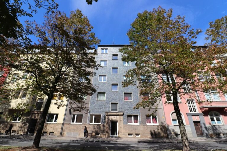 Düsseldorf, zentrale Lage nähe Uni und Hauptbahnhof, die perfekte Starterwohnung!