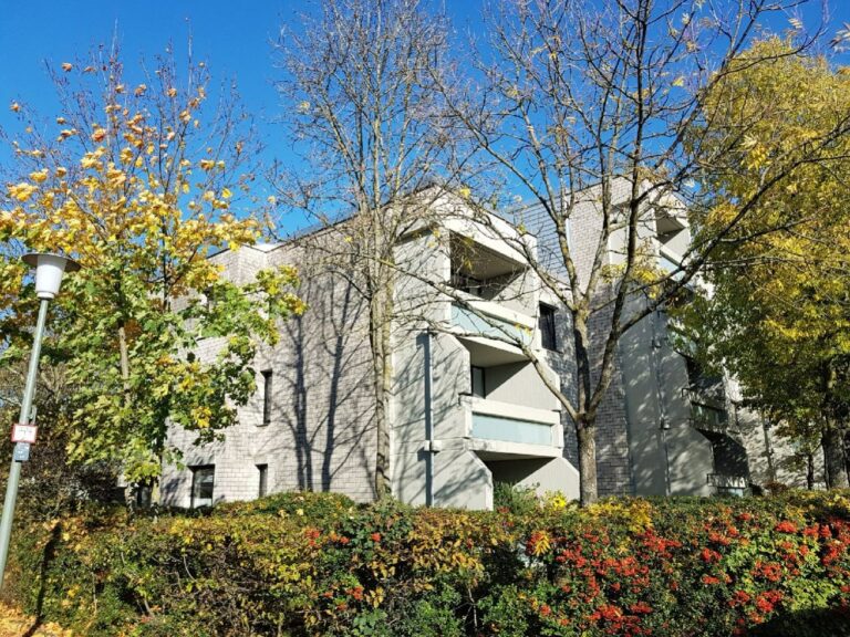 Neuss Lukasviertel – helle 3 Zimmerwohnung mit TG-Stellplatz – zeitnah frei!