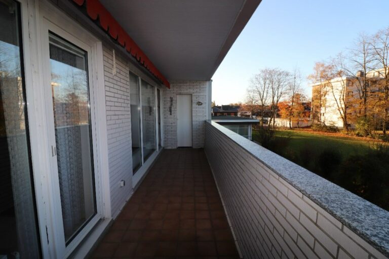 Verkauft !! Willich – großzügige 3 Zimmerwohnung in sehr gepflegter Wohnanlage mit hauseigenem!