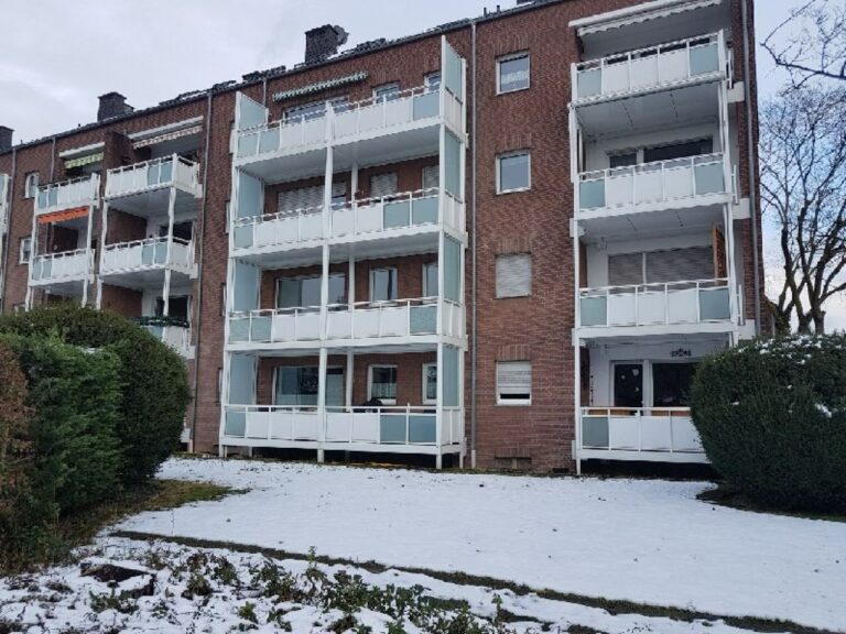 Neuss Preussenviertel – schicke 3 Zimmerwohnung im Hochparterre!