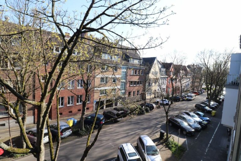 Neuss – hübsche Wohnung mit Charme für 1-2 Personen!