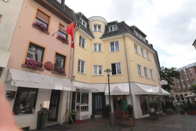 Neuss City – Individuelle helle Büroetage – zentraler gehts nicht!