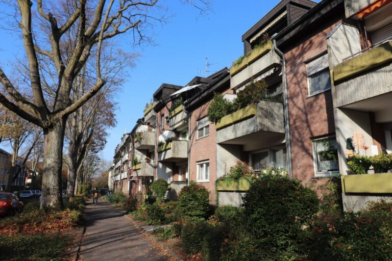 Nachmieter/in gesucht für schicke 2 Zimmerwohnung im Hochparterre -frei!