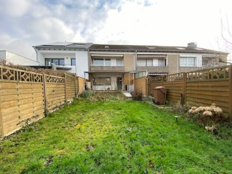 Verkauft!! Reuschenberg – endlich ein neues Zuhause für Ihre Familie!