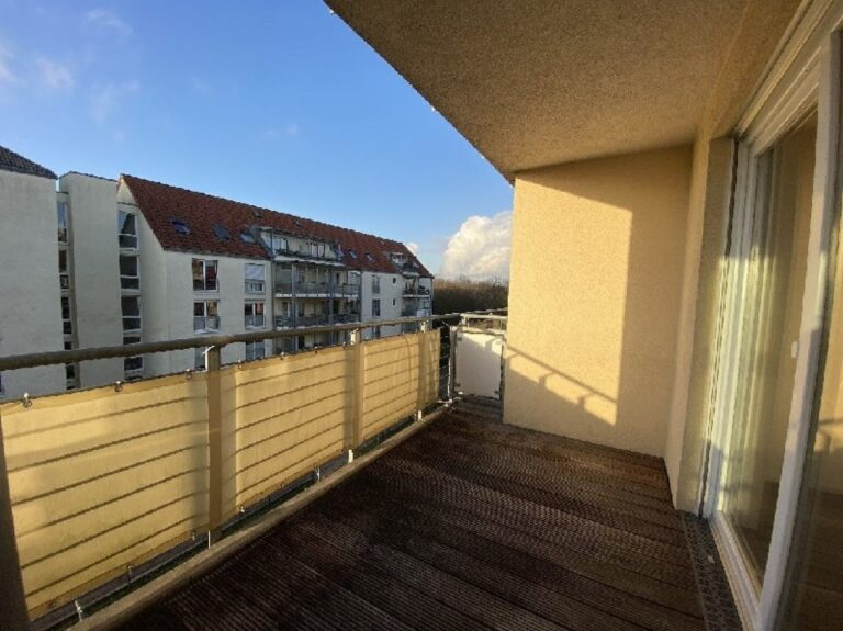 Neuss Meertal – gepflegtes barrierefreies Wohnen – mit guter Hausgemeinschaft!