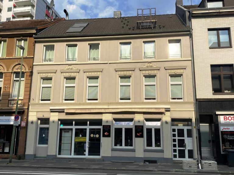 Laden Neuss – City geeignet für Fisch, Fleisch, Gastro, Einzelhandel, Blumen, Deko, Textil oder ???