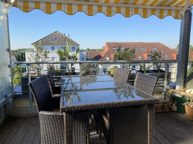 2 Zimmer – Neuss – barrierefrei und komfortabel Wohnen im beliebten Meertal!