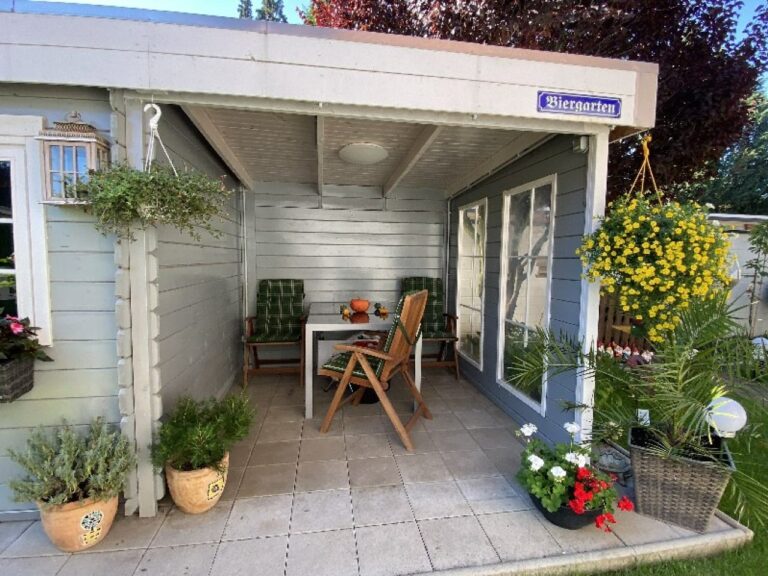 GV – Barrenstein, sehr gepflegte Erdgeschoßwohnung mit schönem Garten!