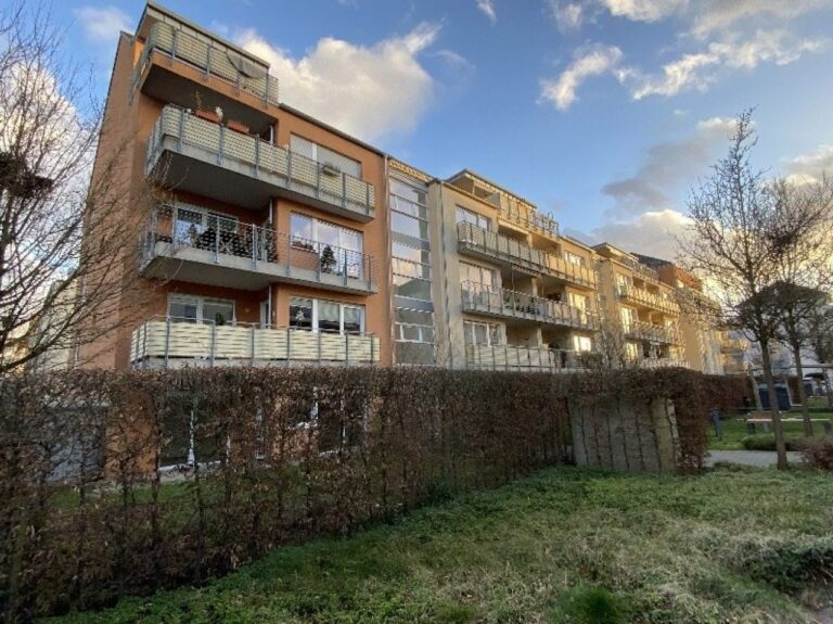 Neuss Meertal – barrierefreie Erdgeschoßwohnung mit Garten! Frei!
