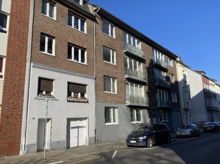 Freundliche 3 Zimmerwohnung – ruhig doch zentrumsnah!
