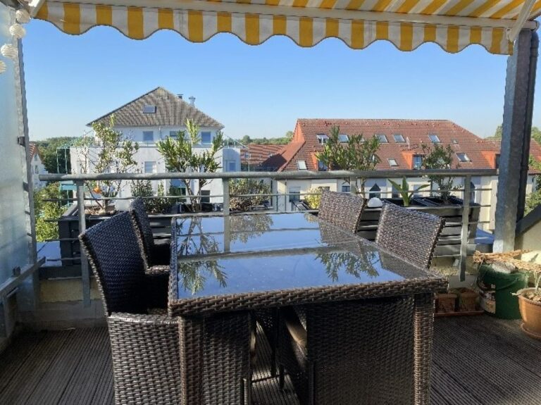 2 Zimmer – Neuss – barrierefrei und komfortabel Wohnen im beliebten Meertal!