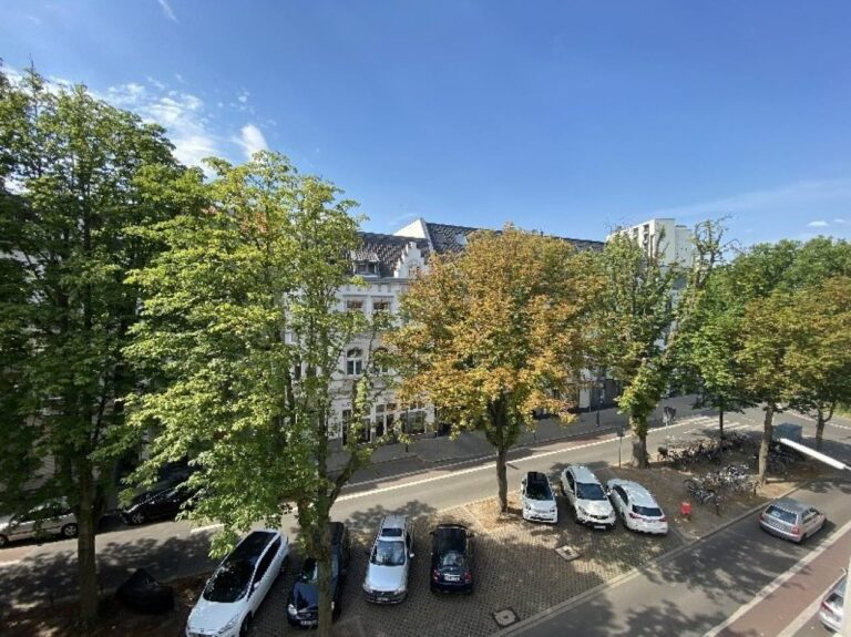 Drususallee, gepflegt Wohnen fast mitten in der Stadt! nur für  1 PERSON!!!
