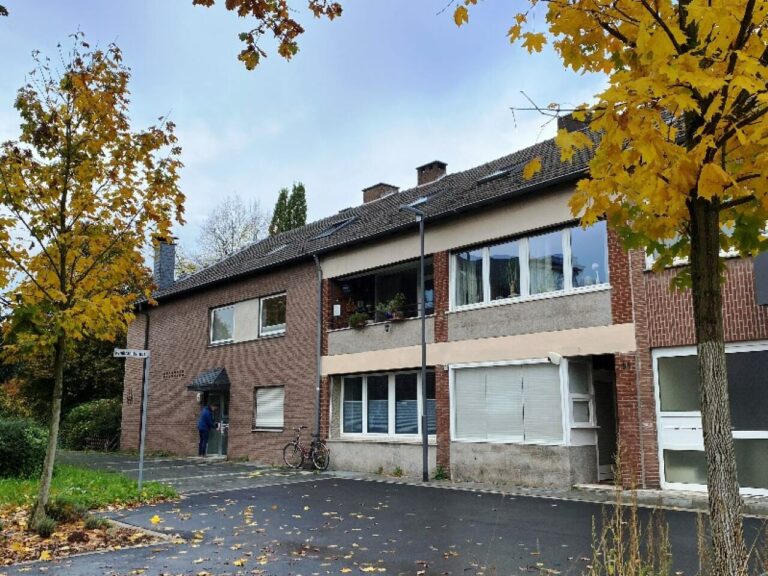 Neuss-Selikum, Appartement – klein aber fein – für 1 Person mit eigenem Einkommen.