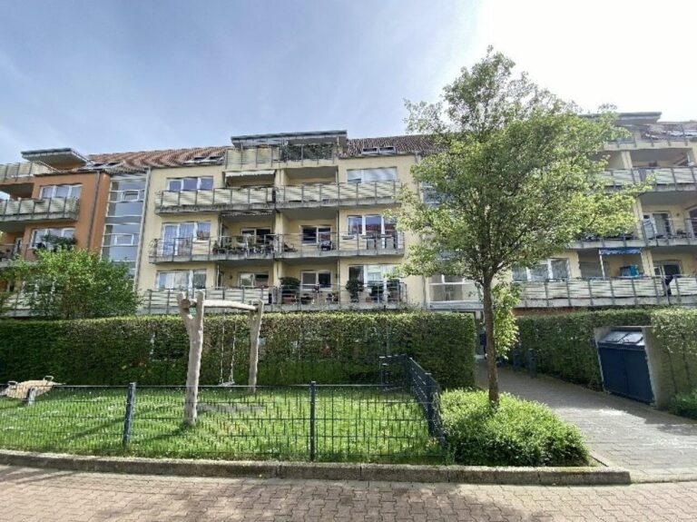 Neuss – freundliche 3 Zimmerwohnung im beliebten Neusser Meertal!
