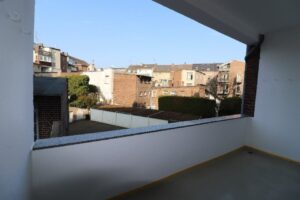 Blick aus der Loggia